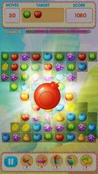 Fruit Crush Land screenshot 4