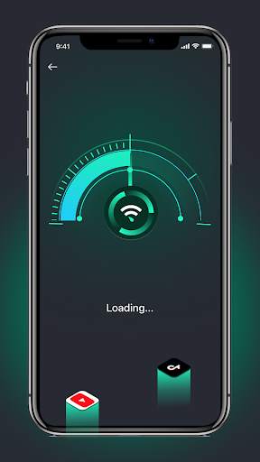 Super WiFi &VPN screenshot 5