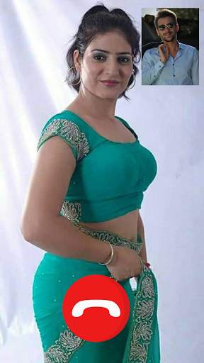 Indian Bhabhi Hot Video Chat, Hot Girls Chat screenshot 3