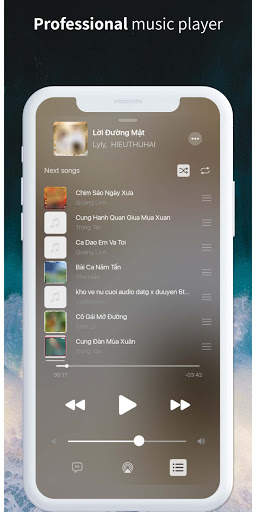 iMusic - iPlayer OS13 screenshot 2