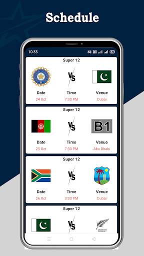 Star Cricket : Live TV Player screenshot 5