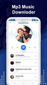 Free Music Downloader screenshot 4