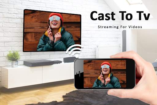 Cast to TV for All TV screenshot 1