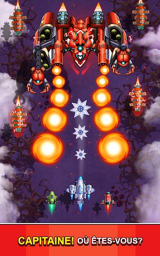 Strike force - Arcade shooter - Shoot 'em up screenshot 9