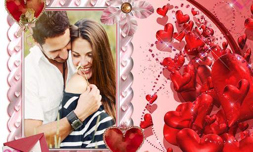 Love Photo Frame HD Photo Editor screenshot 4