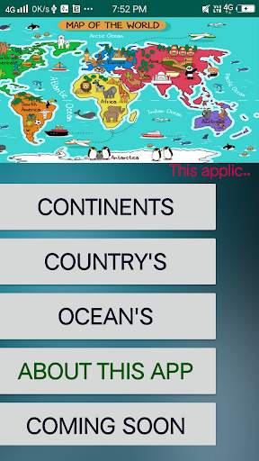 About the Earth Offline screenshot 8