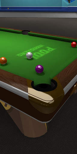 Pool Masters 3D - TrickShot City screenshot 2