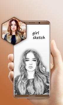 Pencil Sketch Effects Drawing Photo Editor Lab screenshot 3
