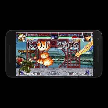 Guide For King of Fighter 2002 screenshot 1