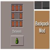 Backpack Mod File icon
