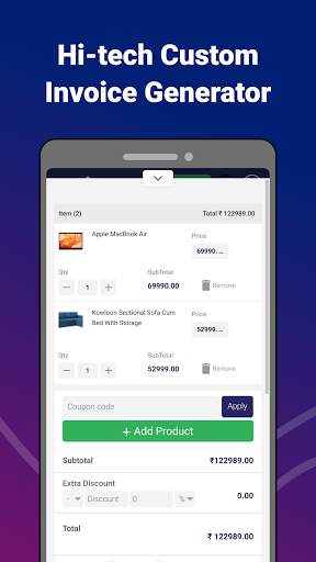 Feezital Seller App - Make Your Store Online Now! screenshot 6