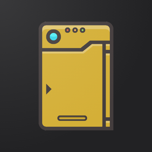 GoldDex - National Pokedex for Pokemon आइकन