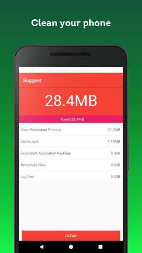 Phone Cleaner - Cache Clean - Phone Booster Master screenshot 3