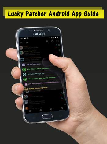 Lucky Patcher MOD APK Tips screenshot 3