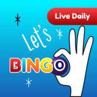 Lets Bingo - Best Live Bingo Game logo