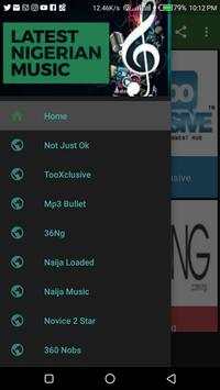 Latest Nigeria Music 2019 screenshot 1