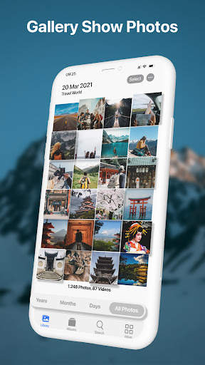 Gallery for Android screenshot 3