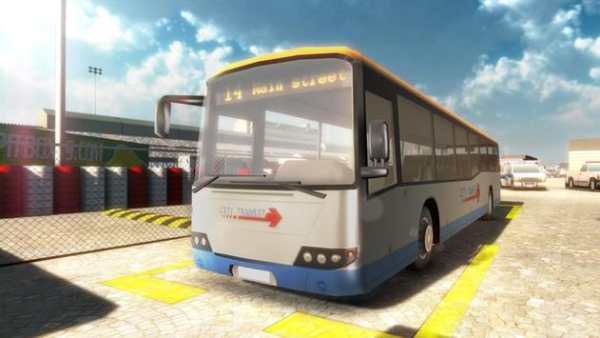 City Bus screenshot 1
