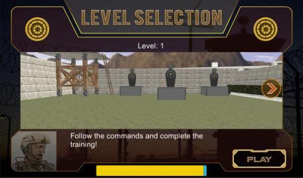 Sniper Commando : Prison Break screenshot 2