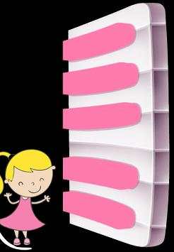 piano keyboard for babies screenshot 1