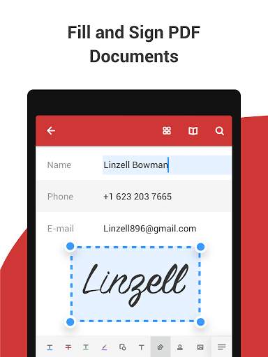 PDF Reader Plus-PDF Viewer & Editor & Epub Reader screenshot 21
