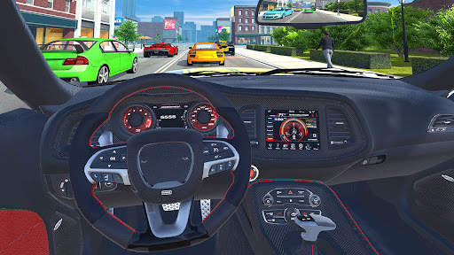 Real Car Driving Game:Car Game screenshot 4