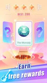 Magic Piano & Guitar Tiles screenshot 5