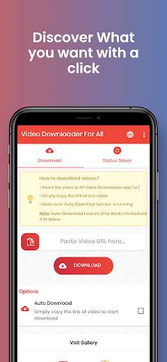Tube Mote : All Video Downloader screenshot 4