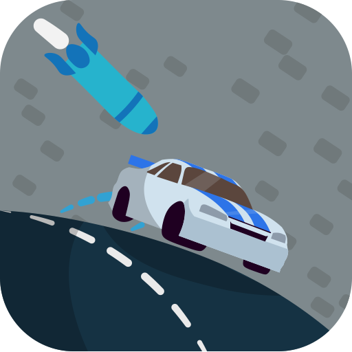 Car vs Rockets-by LottGames icon