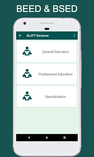 BLEPT Reviewer screenshot 2