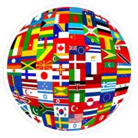 World Flags Quiz logo