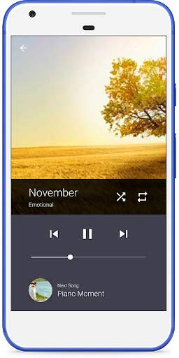 Adore Musique - Music Player स्क्रीनशॉट 7