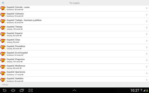 Barabook screenshot 8