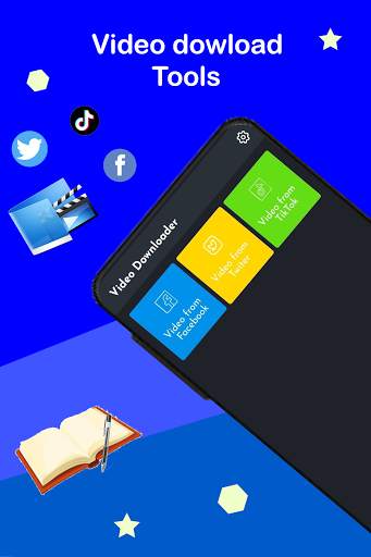 Video Downloader screenshot 1