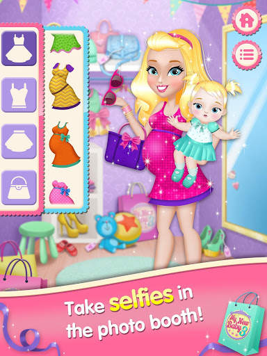 My New Baby 3 - Shopping Spree screenshot 19