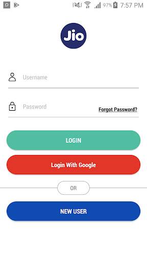 Jio Careers screenshot 1
