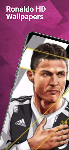 Ronaldo Wallpaper screenshot 4