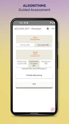 CURRENT Practice Guidelines screenshot 4