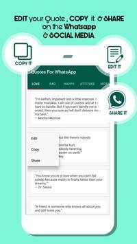 Quotes Creator 5 تصوير الشاشة