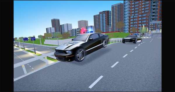 Police Academy Driving School screenshot 8