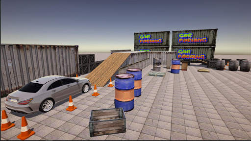 Hard Car Parking screenshot 7
