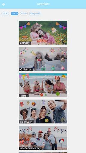 Photo Editor 4 تصوير الشاشة