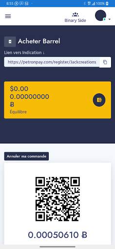 Mobile Petron pay screenshot 2
