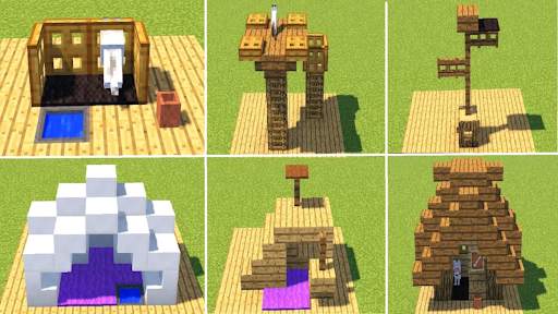 Furniture Mod for Minecraft screenshot 3