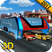 China Transit City Bus icon