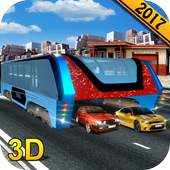 China Transit City Bus 1.0.1