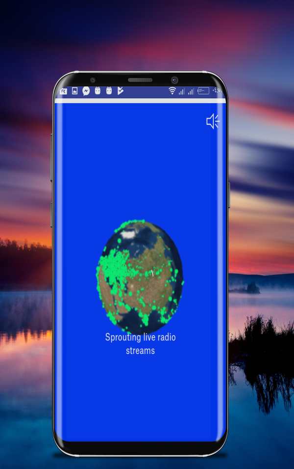 World Radio Garden screenshot 1