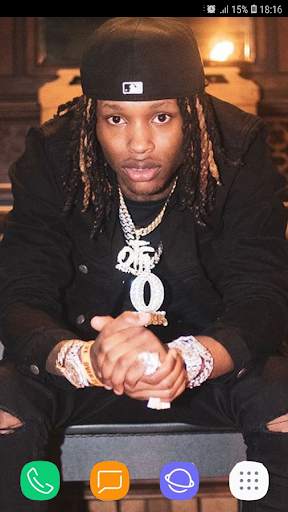 King Von Wallpaper 🔥 screenshot 1