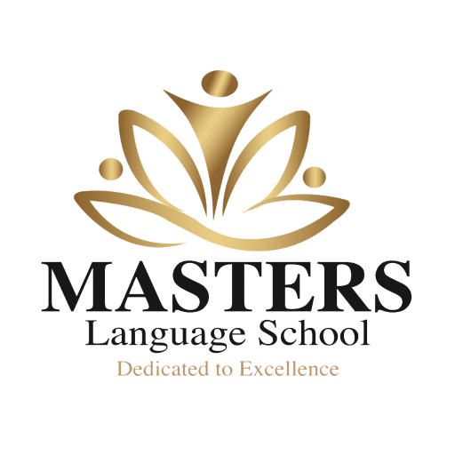 Masters Language School Mobile App icon