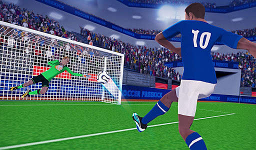 FreeKick Soccer World Champion screenshot 7